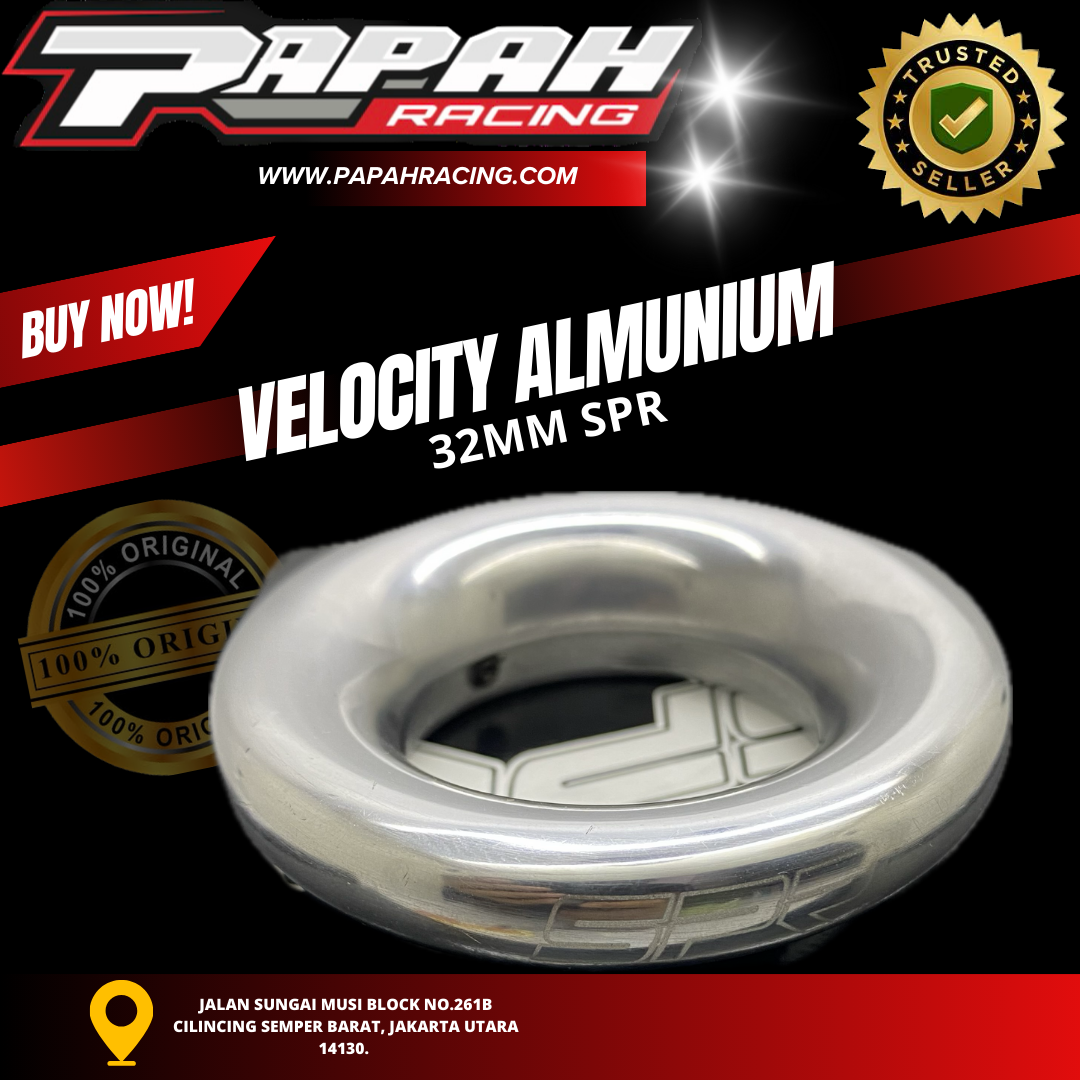 VELOSITI ALMUNIUM 32 MM SPR